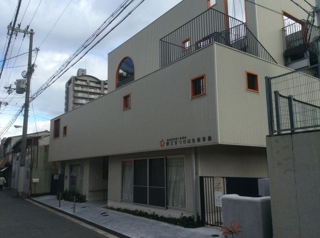 幼稚園・保育園　野江まつのはな保育園（幼稚園・保育園）まで282m
