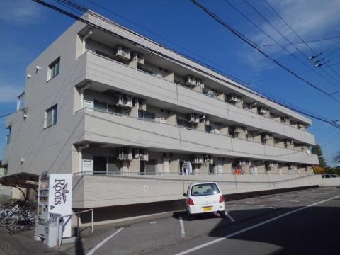 ラマシア御幸町の外観写真