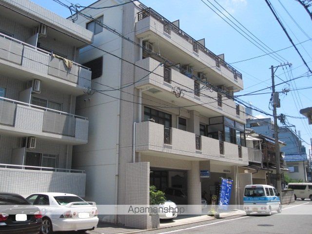 広島電鉄宇品線 広電本社前駅 徒歩5分 築32年