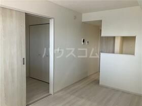 リーブルファイン八潮南川崎 1号棟の居間写真