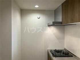 リーブルファイン八潮南川崎 1号棟のキッチン写真