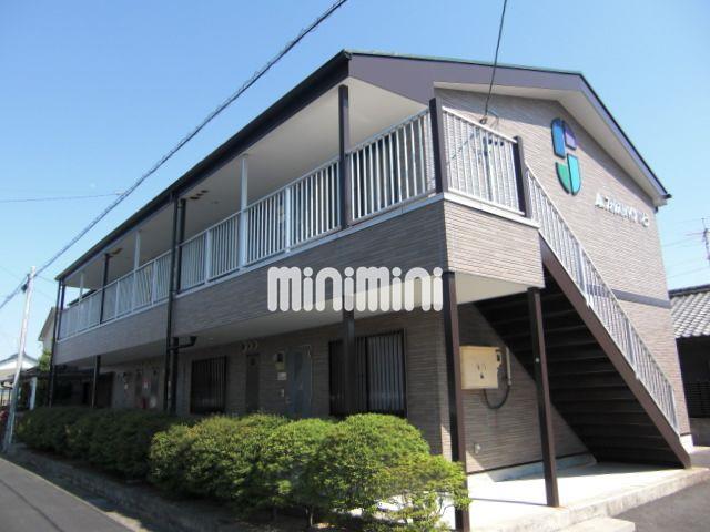 建物外観　静かな住宅街にあり柏森駅に徒歩圏内です