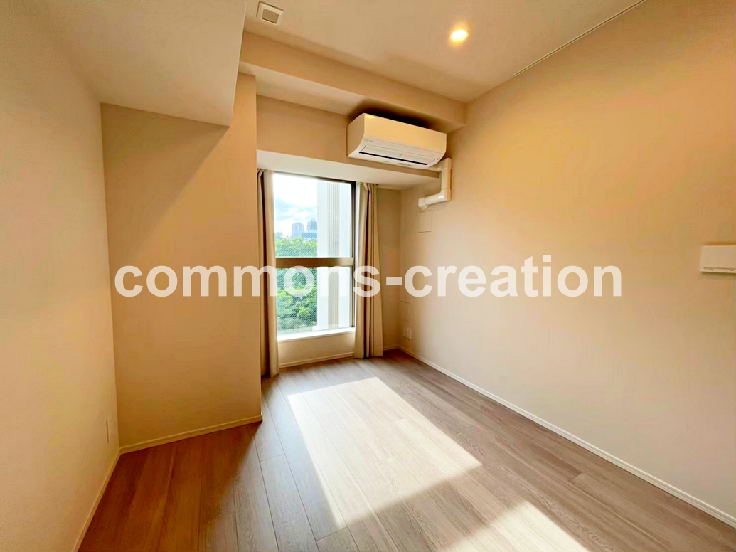 セキュリティ　※別部屋写真