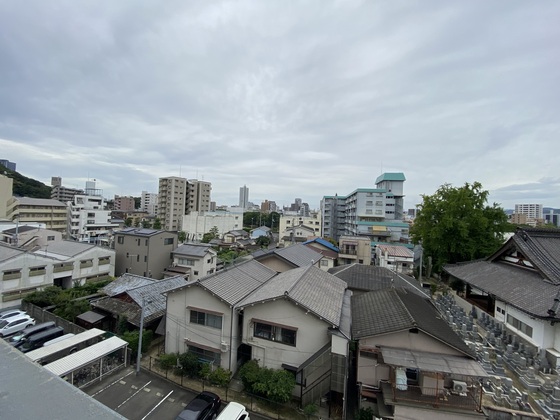 眺望　※別号室の写真です