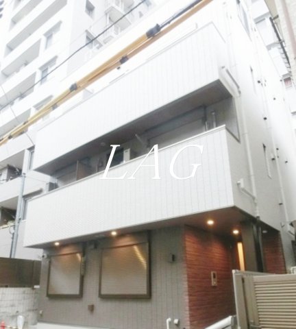 建物外観　外観です。