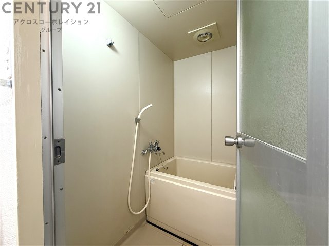 バス・シャワールーム　お風呂で日々の疲れを落としましょう