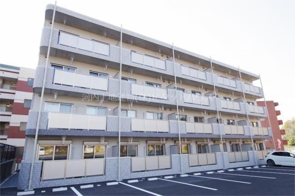 建物外観　ムゲンハイツ下戸祭