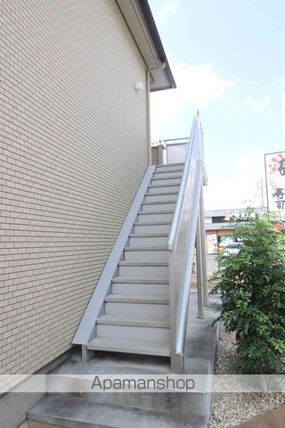 オークス夏見台の外観写真
