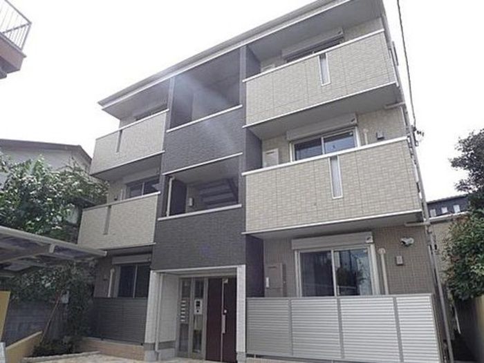 建物外観　北千住駅から徒歩13分☆