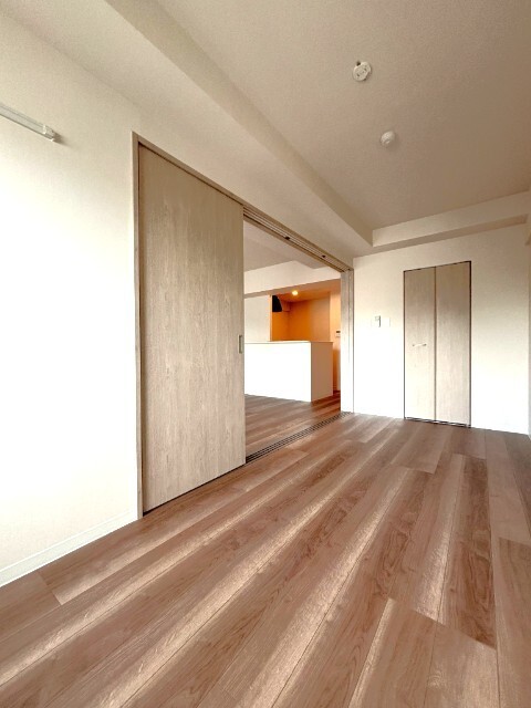 メルヴェーユイイダ志村の内装写真