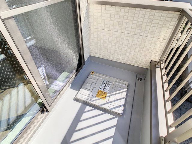 ＪＲ筑肥線 姪浜駅 徒歩12分 3階建 築5年の内装写真