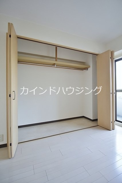 収納　クローゼット