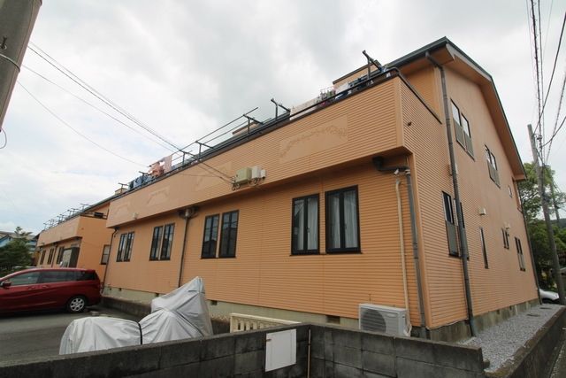 建物外観　★外観★