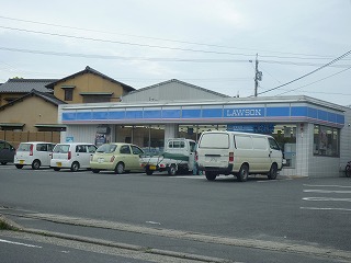 コンビニ　ローソン 四日市羽津山（コンビニ）まで699m