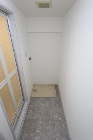 その他設備　室内洗濯機置き場
