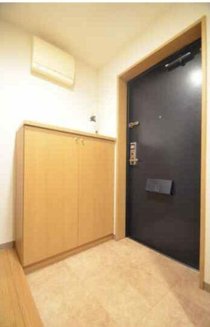 玄関　玄関