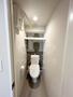 トイレ　コンパクトで使いやすいトイレです