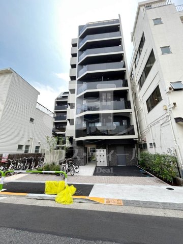 建物外観　外観です