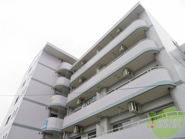 建物外観　仙台市宮城野区小田原「グレースＫ小田原」