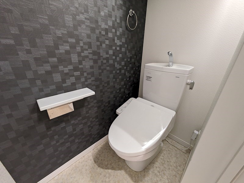エヌエムキャトフヴァンユイットのトイレ写真