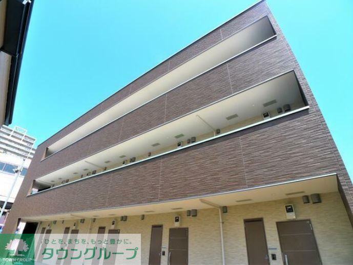 建物外観　外観