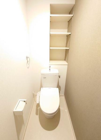 トイレ　※同タイプ別部屋のお写真です。