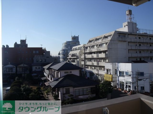眺望