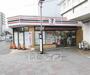 コンビニ　セブンイレブン　ハートイン JR山科駅前店（コンビニ）まで109m