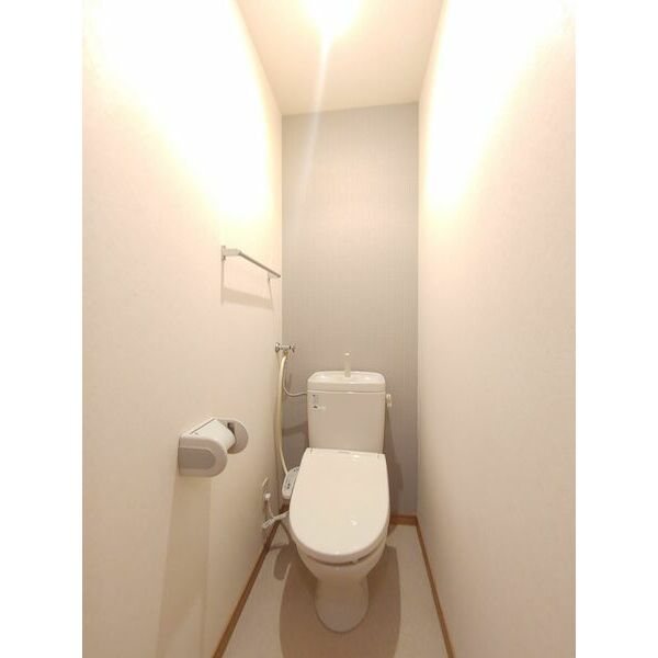 メゾンロアールのトイレ写真