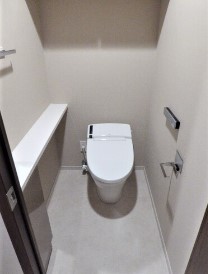 トイレ　トイレ※別部屋参考写真