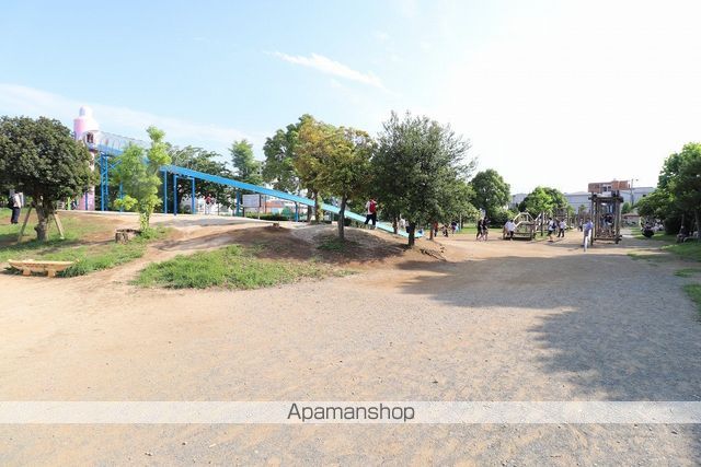 公園　南行徳公園（公園）まで200m