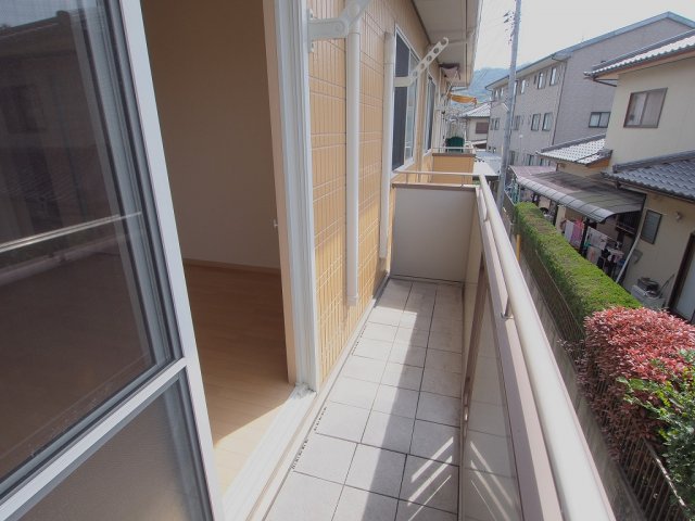 バルコニー　※別部屋のお写真です※