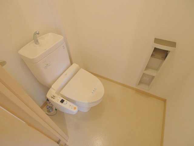 トイレ　※別部屋のお写真です※