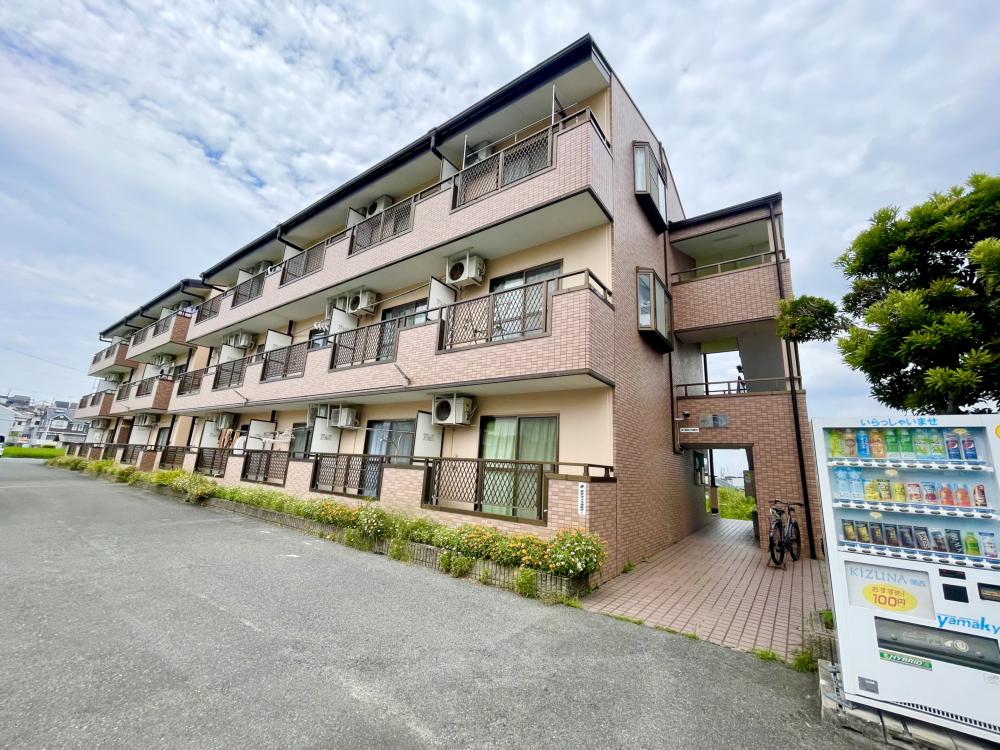 近鉄長野線 喜志駅 徒歩9分 築26年