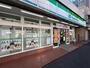 コンビニ　ファミリーマート 和田屋万世町店（コンビニ）まで108m
