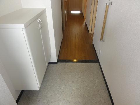 玄関　玄関