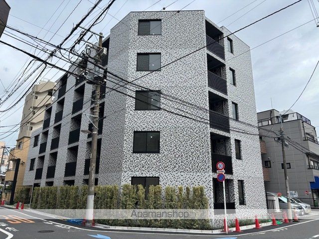 ＪＲ総武線 亀戸駅 徒歩6分 築2年