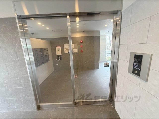 セキュリティ　オートロック