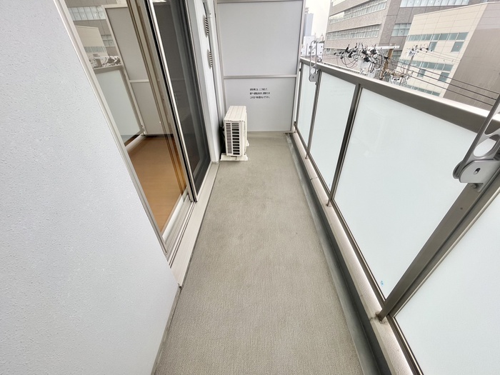 シティーコート大小路IIの内装写真
