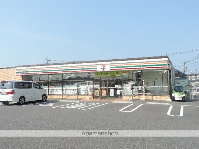 コンビニ　セブンイレブン八幡大浦１丁目店（コンビニ）まで459m