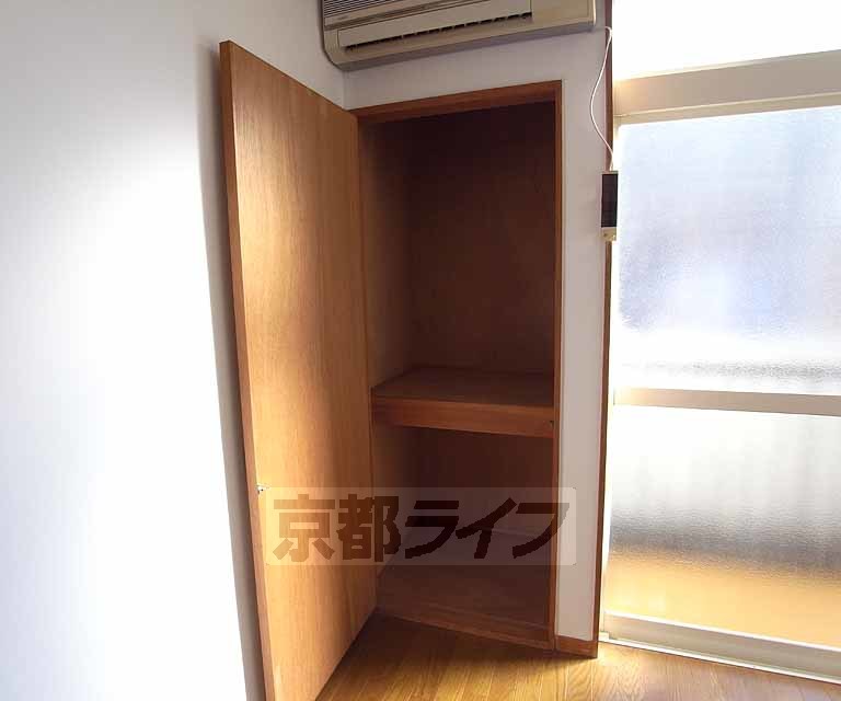 収納　・お部屋探しは京都ライフまで・
