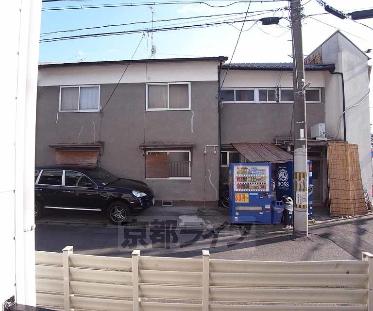 眺望　・お部屋探しは京都ライフまで・