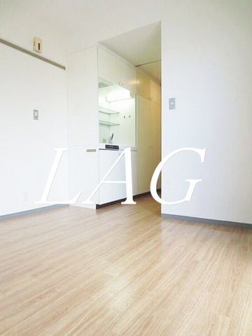 居室・リビング　洋室のお部屋です。