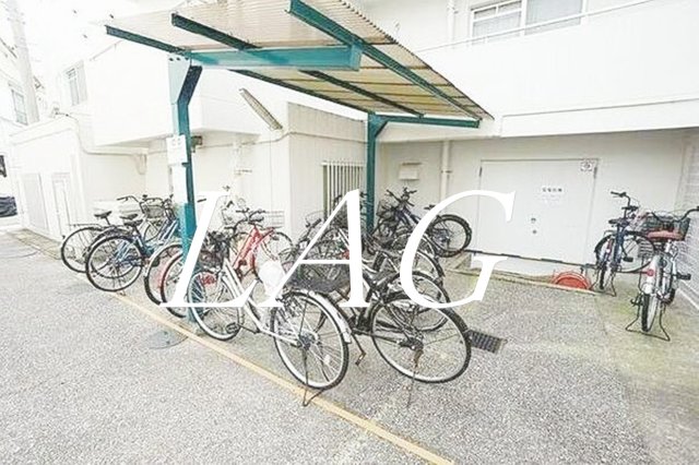 その他共有部分　駐車場です。