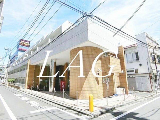 建物外観　外観です。