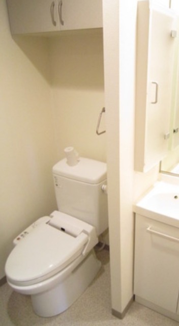 ブライズ神田のトイレ写真