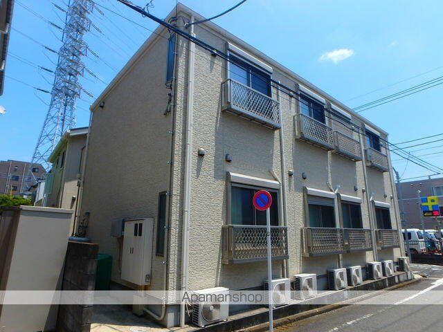 プレジール中町の外観写真