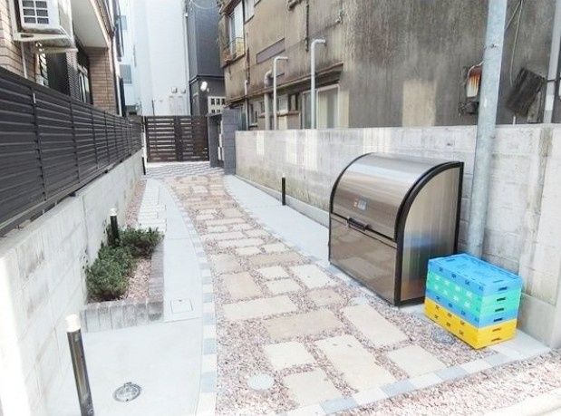 エントランス　☆エントランス☆