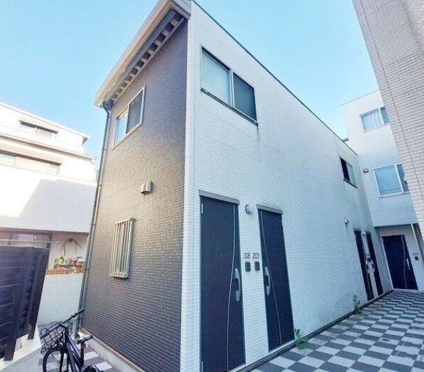 建物外観　☆外観☆