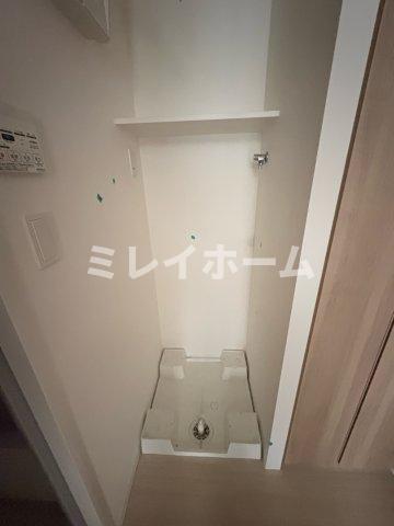 その他設備　同建物内、別のお部屋の参考写真になります。
